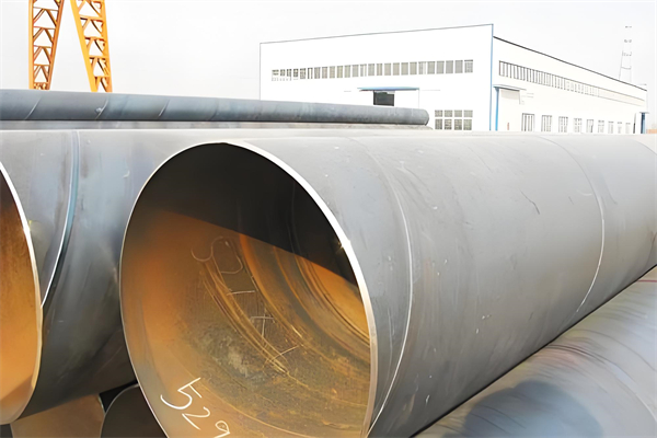 晋中厚壁螺旋钢管执行标准及其在工程中的应用